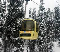 gulmarg cable car